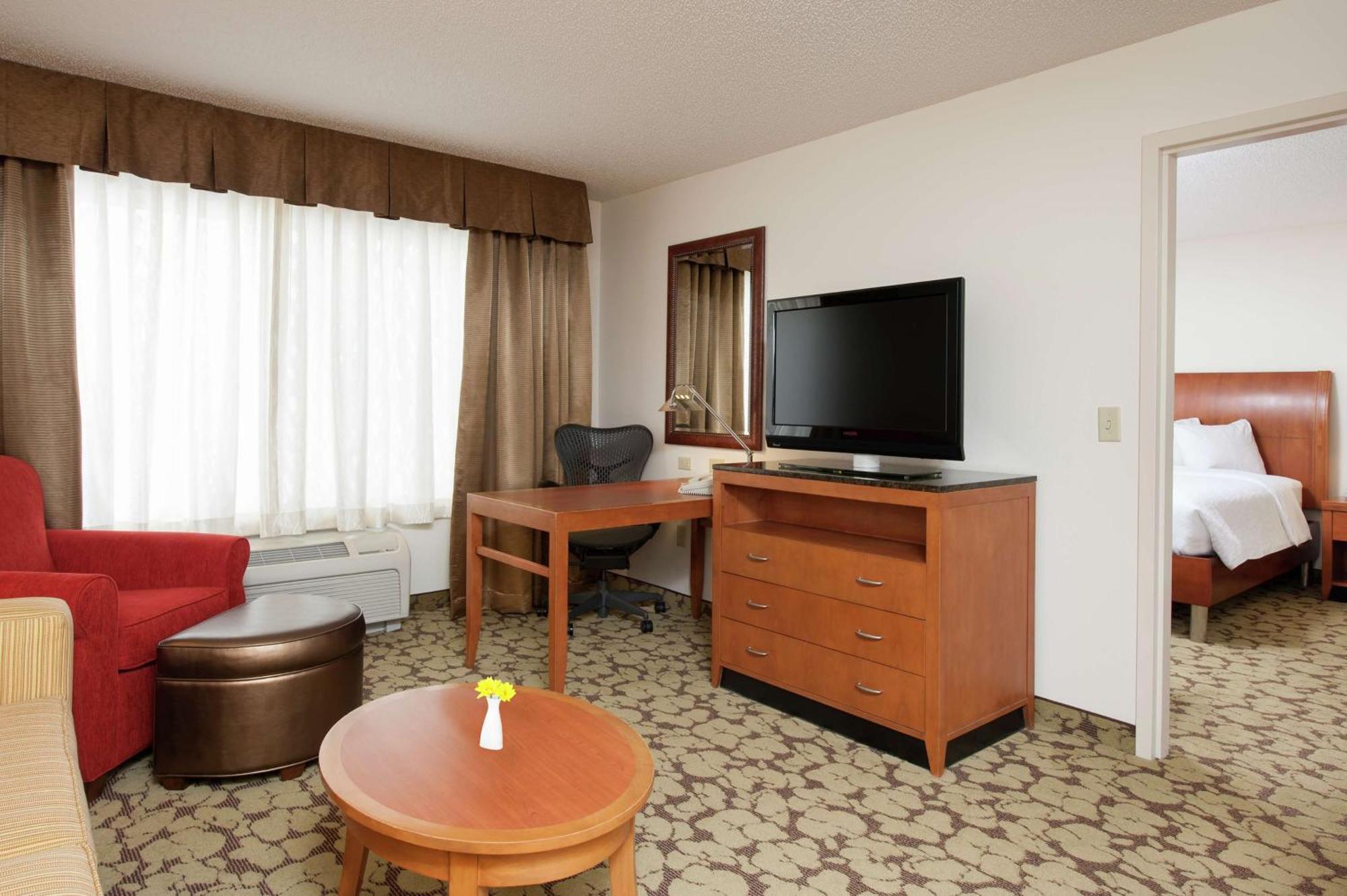 Hilton Garden Inn St. Paul Oakdale Exterior foto