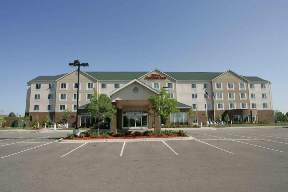 Hilton Garden Inn St. Paul Oakdale Exterior foto